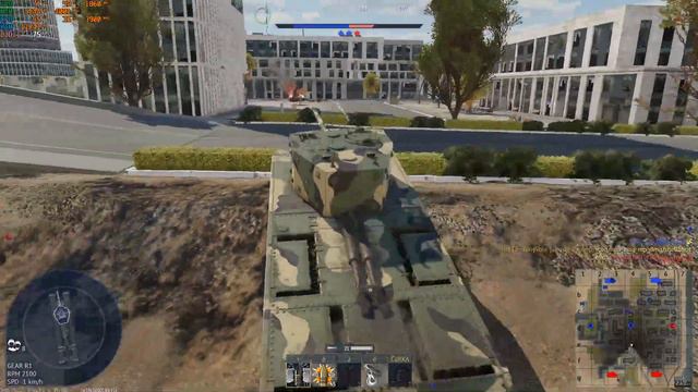 The TOG2 Experience in War Thunder смотреть онлайн