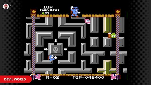 NES, Game Boy – October 2023 Game Updates – Nintendo Switch Online смотреть онлайн