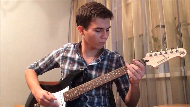 Lordi - Hard Rock Hallelujah (Cover)