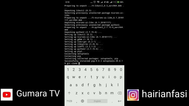 PASTI WORK !!! Cara Install SQLMAP Di Termux Terlengkap Dan Mudah Dipahami смотреть онлайн