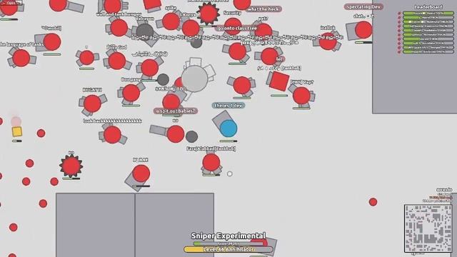 Developer MAYHEM In Arras.io смотреть онлайн