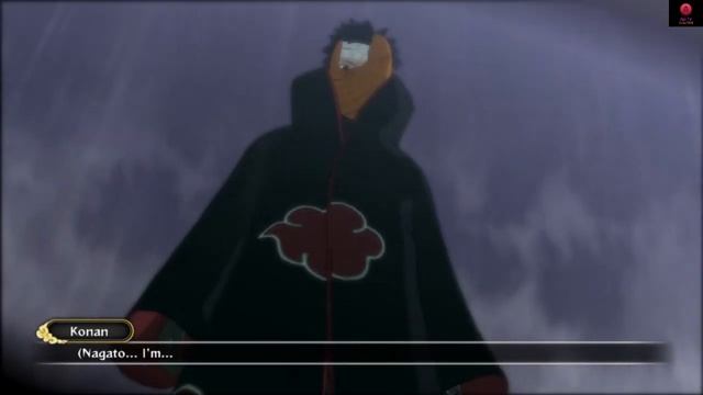 Kisame and Guy, Konan vs Madara (Tobi). Ep18 смотреть онлайн