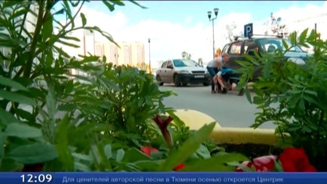 15-летняя тюменка остановила поножовщину во дворе смотреть онлайн