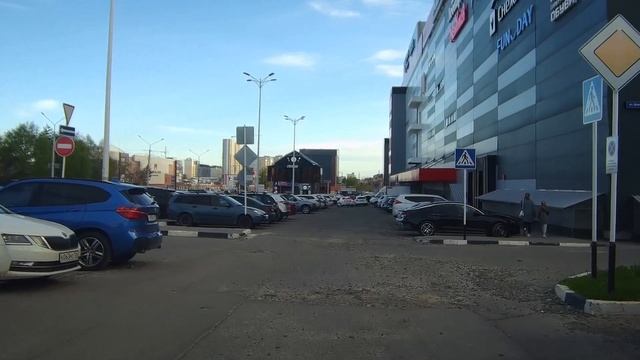 Вечерняя поездка по Юго-Западному району. Ул.50 лет ВЛКСМ, 45 Параллель, Доваторцев. смотреть онлайн