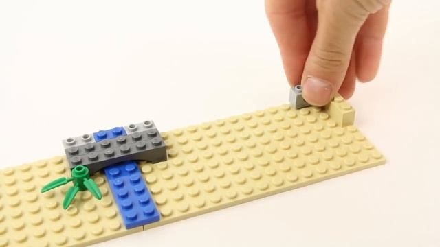 Lego Pirates 40158 Pirates Chess Set - Lego Speed Build смотреть онлайн