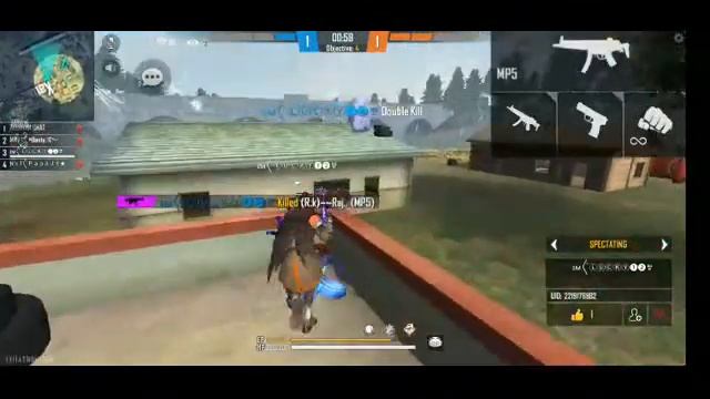 Let's Push Rank With Blue Criminal|Free Fire смотреть онлайн