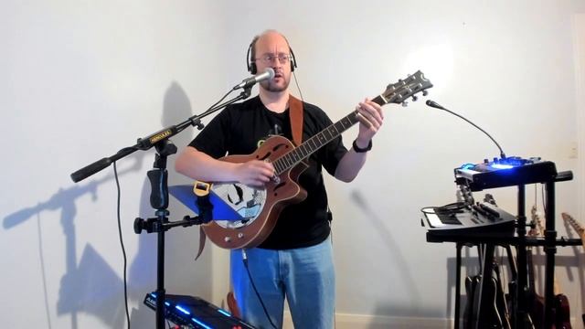 (Keb Mo' cover) She Just Wants to Dance смотреть онлайн