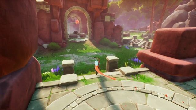 SCARF ➤ #5 ➤ Игры в прятки смотреть онлайн