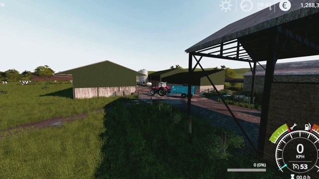 FARM SIM NEWS! John Deere Planters, FS16 Free, & So Much More! | Farming Simulator 19 смотреть онлайн