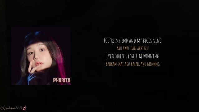 BABY MONSTER PHARITA - ALL OF ME (Original by John Legend) смотреть онлайн