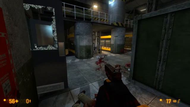 HL1 Remaster - Black Mesa Mod | Часть #6 [Ru,HD,50FPS] смотреть онлайн