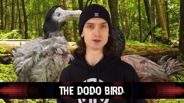 Extinct Creatures That Could End Humanity смотреть онлайн