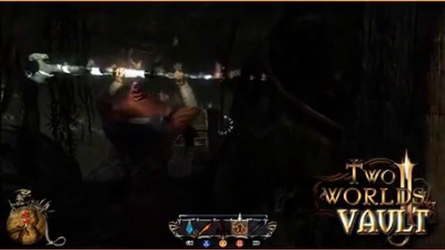 TwoWorlds2. Spellcombat. смотреть онлайн