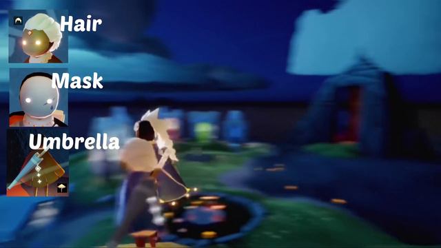 Travelling Spirit - Umbrella/ Casual Stance - Lightseekers 26 November ❄️ Sky: Children Of The Ligh смотреть онлайн