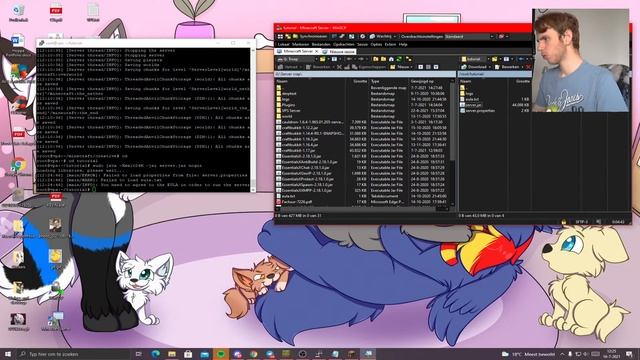 How to set up a Minecraft server in a VPS смотреть онлайн