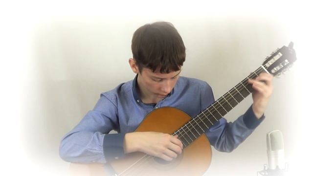 Играют ученики. Старинная испанская мелодия смотреть онлайн