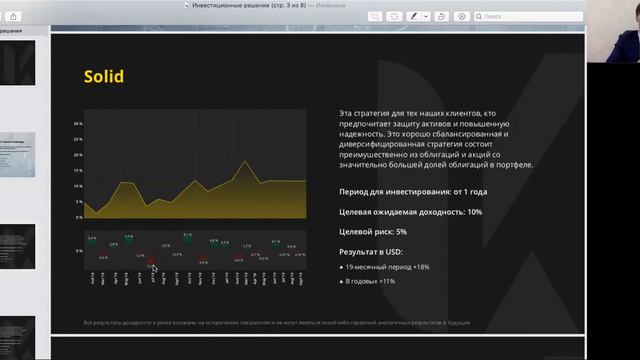 Инвестиционные решения КИРОС смотреть онлайн