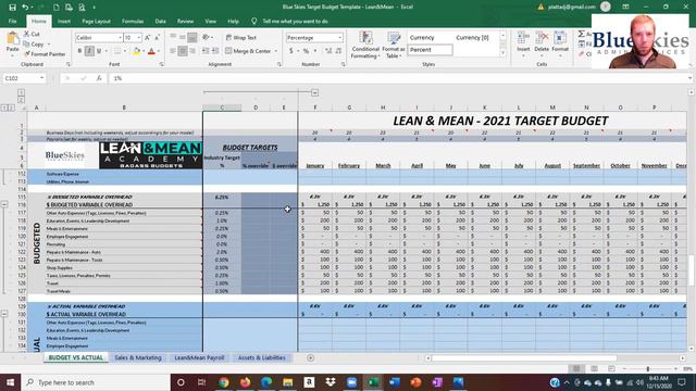 Lean & Mean Badass Budget -- Budget Like a Boss смотреть онлайн