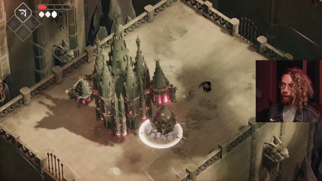 (VOD) First Stream in ages | "Modded" Fable - Death's Door Challenge смотреть онлайн
