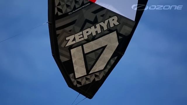 Ozone Zephyr - Making Light Wind Riding a Breeze смотреть онлайн