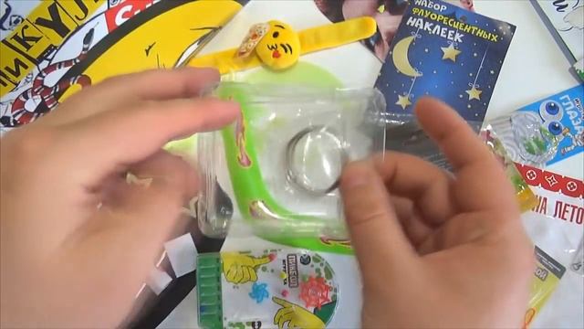 НАБОР КАНИКУЛЫ ШКОЛЬНИКА XXL / Каждый школьник и лето такое смотреть онлайн