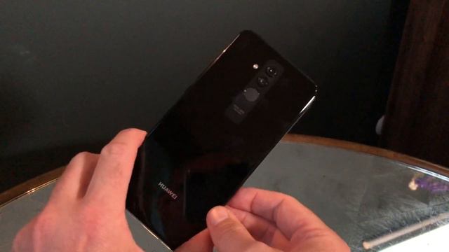 Huawei Mate 20 Lite - Hands On at IFA 2018 смотреть онлайн