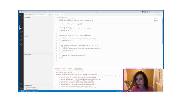 Create a Text to Speech App with ChatGPT: Watch Us Pair-Program Live! смотреть онлайн