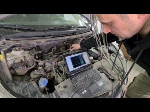 Kia Rio ошибка Р0626 горят катушки и эбу.