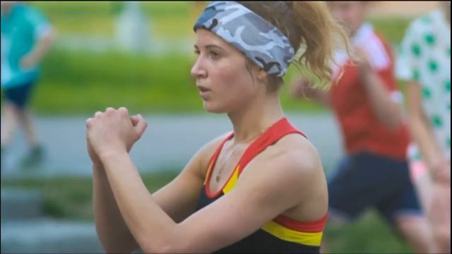 В Барнаульском парке спорта Алексея Смертина потренироваться можно совершенно бесплатно смотреть онлайн