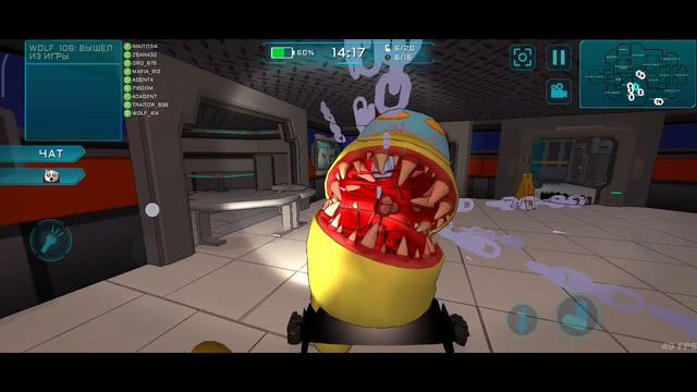 Я был импостером! #2 игра Imposter 3d! смотреть онлайн