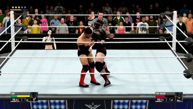 WWE 2K16 ПРОХОЖДЕНИЕ КАРЬЕРЫ #12 - ДОРОГА К ТИТУЛУ смотреть онлайн