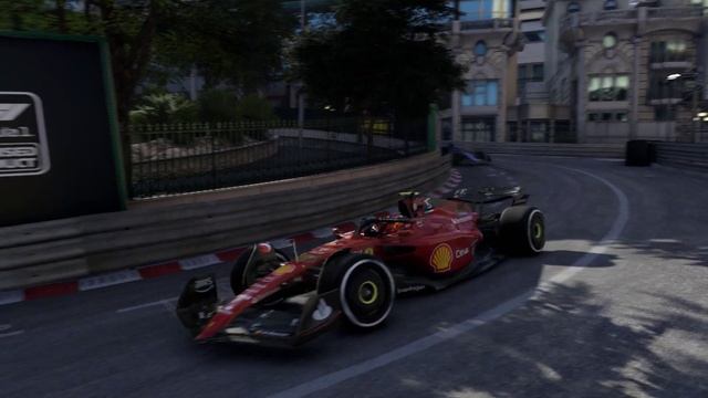 F1 2022 -- GP de Mônaco -- Scuderia Ferrari -- MELHORES MOMENTOS -- ""Modo TV 2k"" смотреть онлайн