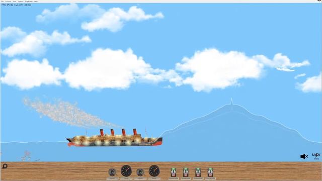 Floating Sandbox!