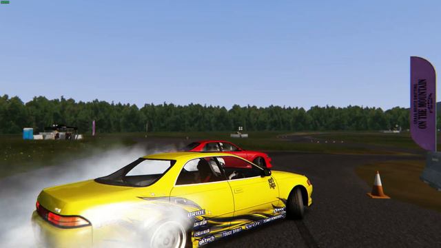 Assetto Corsa Twin ft.Evandro #2 смотреть онлайн