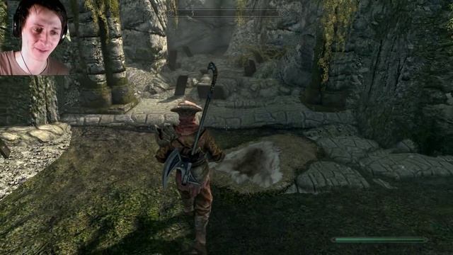 Как меняется МИР Skyrim со временем! (Секреты Скайрима #106) смотреть онлайн