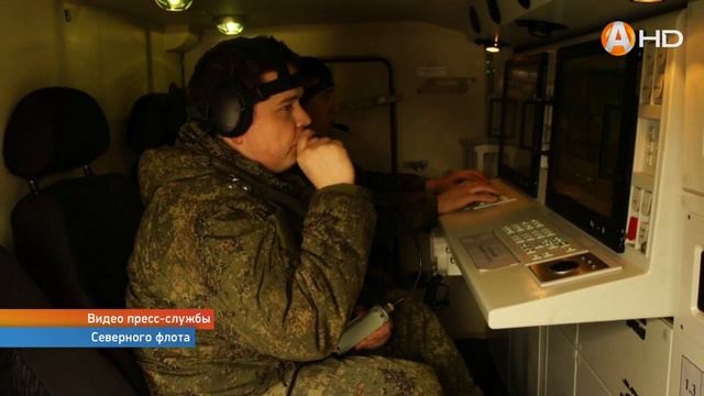 На Северном флоте началась командно-штабная тренировка по управлению силами и войсками смотреть онлайн