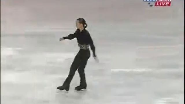 Philipp Tischendorf Europeans 2007 FP смотреть онлайн
