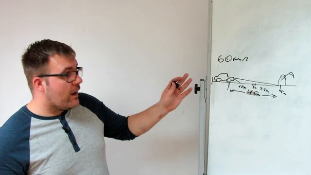 ПДД - Скорость движения 2017 (простыми словами о скорости, времени реакции и остановочном пути) смотреть онлайн