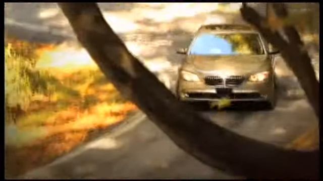 2009 BMW 7 Series F01/F02 Performance - Never Stand Still promotional video смотреть онлайн