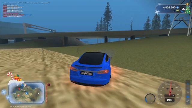 НАСТОЯЩИЙ МАЙНИНГ В MTA! КАК ОН РАБОТАЕТ!? - MTA DAILY PROJECT смотреть онлайн