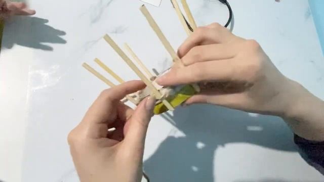 How To Make A Jute Rope Basket Diy/Корзина своими руками/Корзина жасау#Корзинаизджута #diy#diybaske