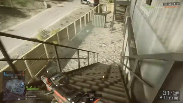 Battlefield 4 / Схватка Команд / PS4 / Part 11 смотреть онлайн