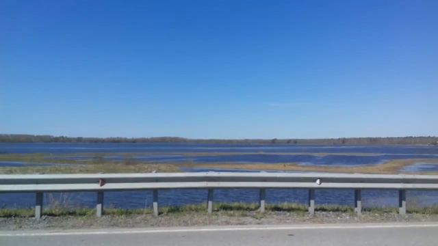 Река Сосьва. Весна 2016 смотреть онлайн