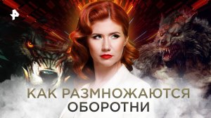 Как размножаются оборотни. Выпуск 5 (23.02.2018). День «Тайн Чапман».