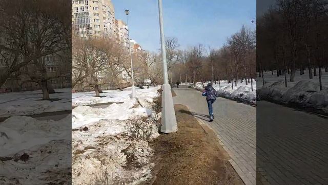 Воронцовский парк, улица Академика Пилюгина смотреть онлайн