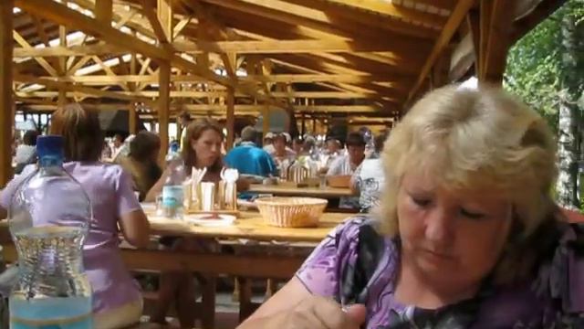 Круиз 2011. Мендроги теплоход А.Суворов.AVI смотреть онлайн