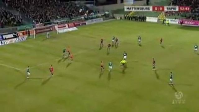 Mattersburg - Rapid Wien (1:0) vom 14.3.2008 Zusammenfassung смотреть онлайн