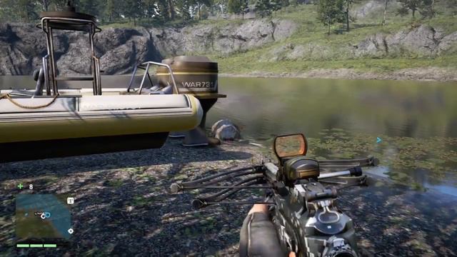 Adventures in Far Cry® 4 - Sneak Attack +4d6 смотреть онлайн