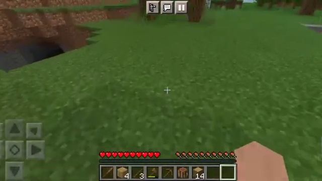Playing Minecraft Java in Bedrock(Link in description + Credits) смотреть онлайн