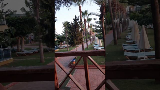 Наш семейный отдых в отеле Lonicera World 4*. Ужин в ресторане А-ля Карт .05.07.2023 смотреть онлайн